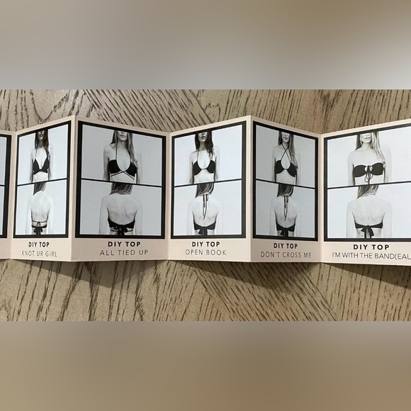 🚨DIY TOP ONLY 🤎RARE🤎Free People/Anthropologie/Revolve: WE ARE HAH - Picture 3 of 10